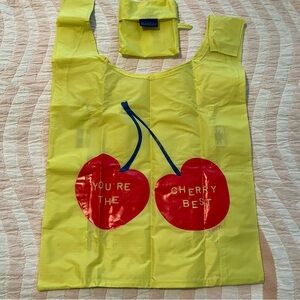 BAGGU Standard Reusable - Ban.do Cherries